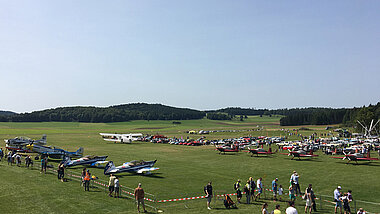 TQ-Aviation Events