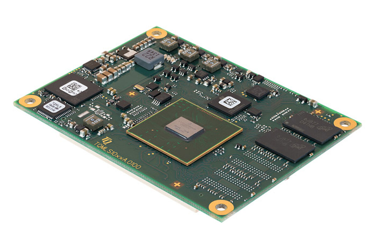 Embedded Module Tqmls1043a Tq