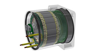 Customer-specific actuators from TQ RoboDrive 