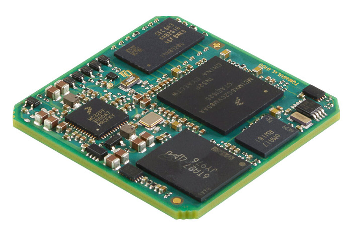 Embedded Module TQMa6ULxL | TQ