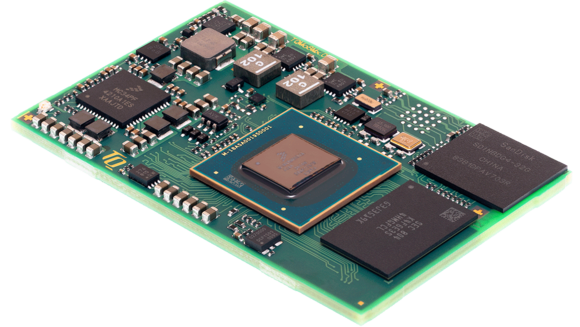Arm® Architecture with processors up to Cortex-A72 | TQ