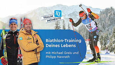 Teaser TQ-Traummoment mit Michael Greis und Philipp Nawrath