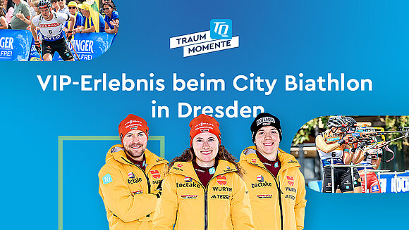 TQ-Traummoment City Biathlon Dresden Teaser