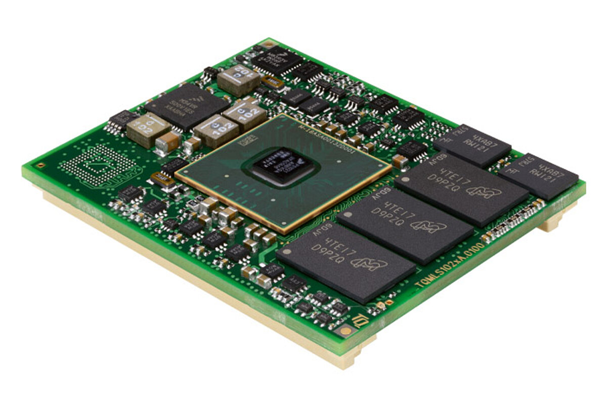 Embedded Module TQMLS102xA | TQ