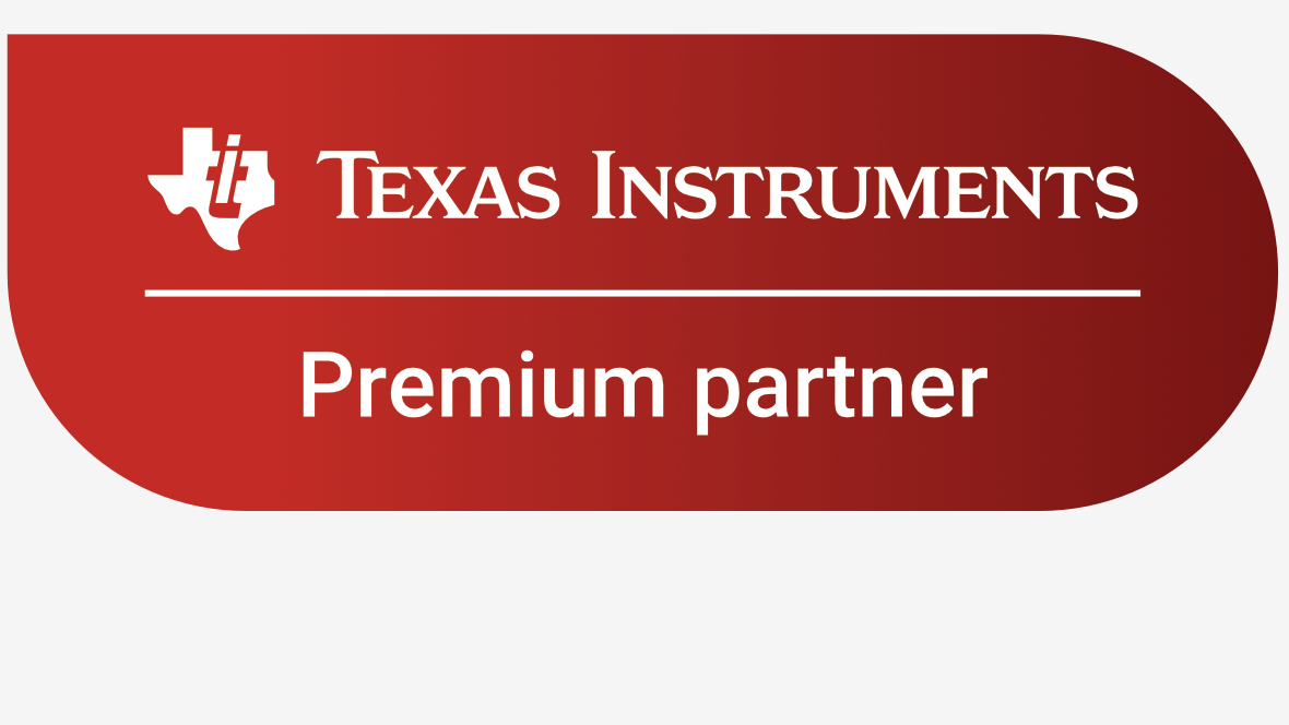TQ Hardware partner Texas Instruments