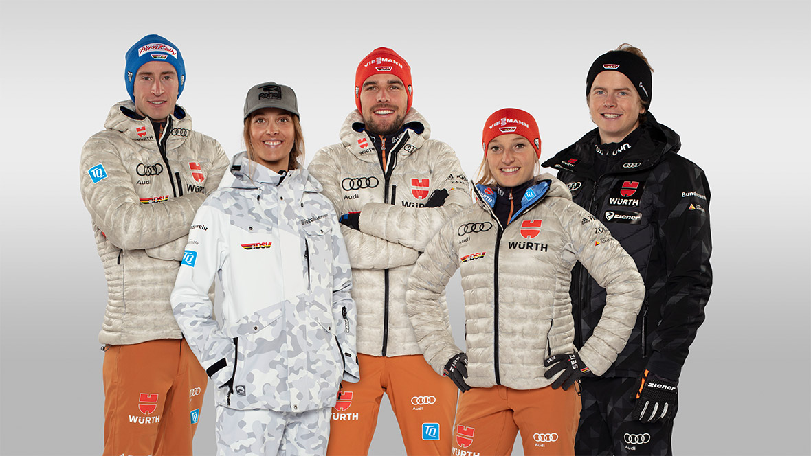 TQ als Teampartner des Deutschen Skiverbands