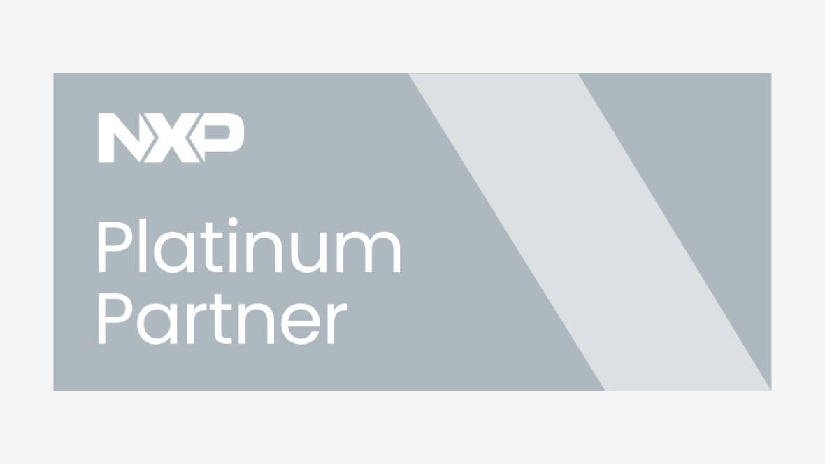 NXP Platinum Partner