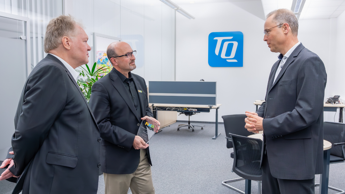 NXP Platinum Partner