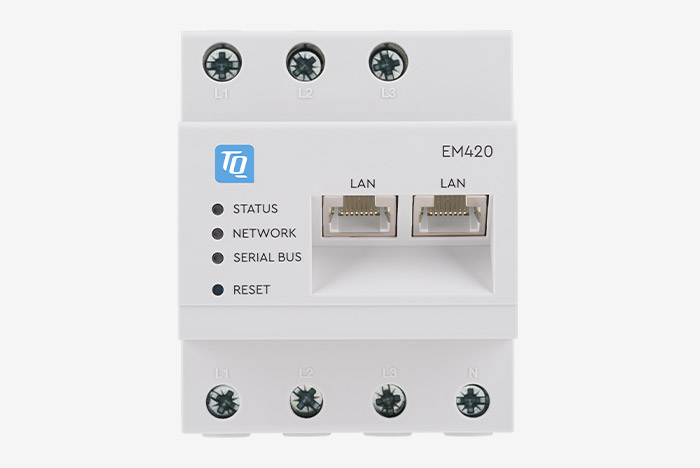 Product image EM420 from TQ-Automation