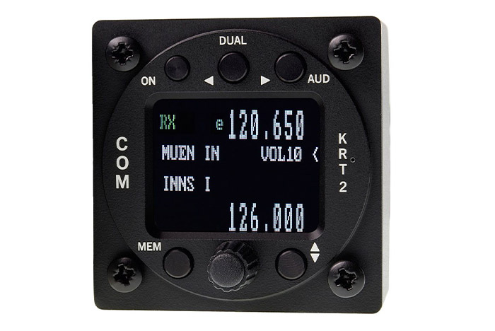 Remote Control KRT2-RC - Remote control KRT2-RC 57mmØ