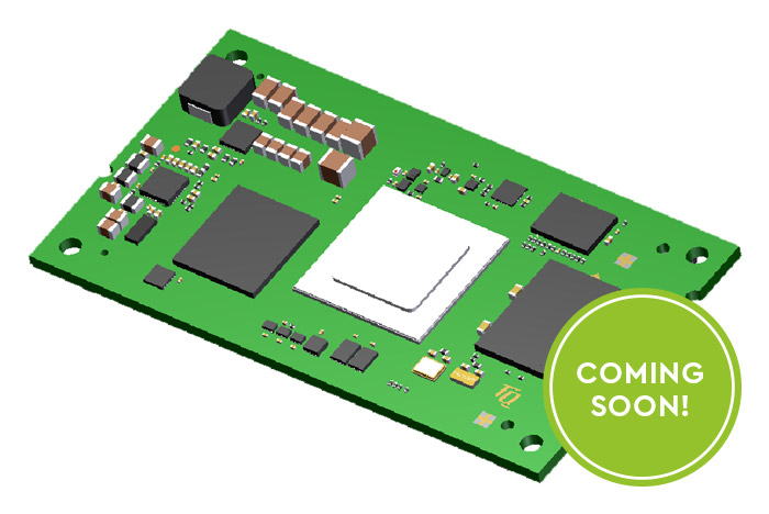 Embedded Modul TQMa67xx - Embedded Cortex®-A53 Modul basierend auf der CPU AM67xx von TI. Mit KI, Vision ISP und 3D GPU.