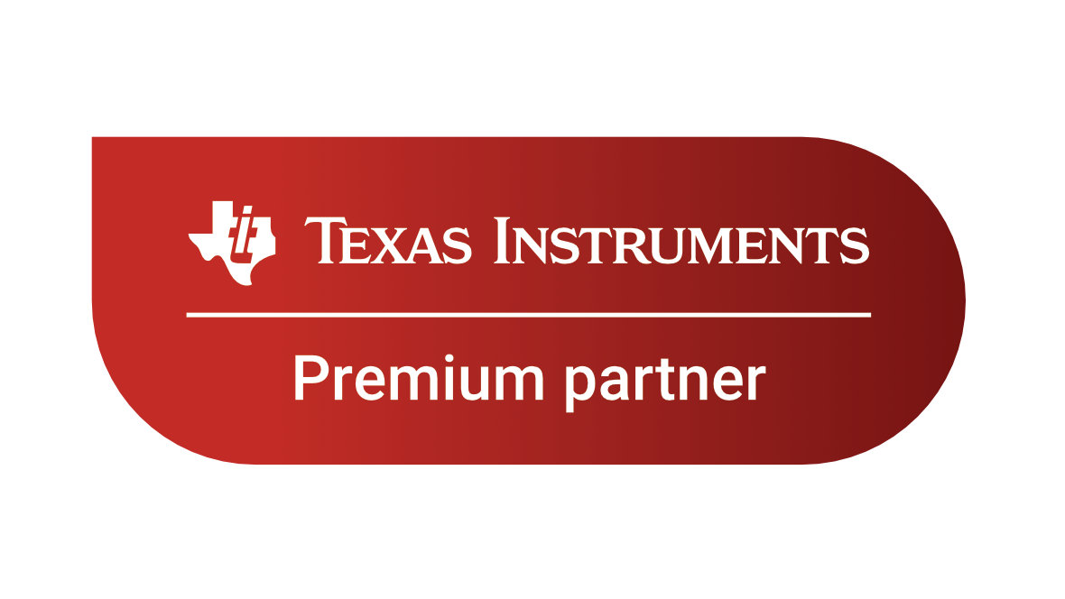 TQ Hardware Partner Texas Instruments