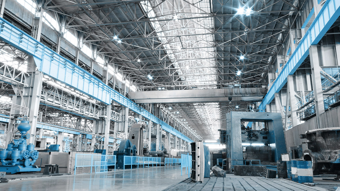 Lastmanagement in der Industrie