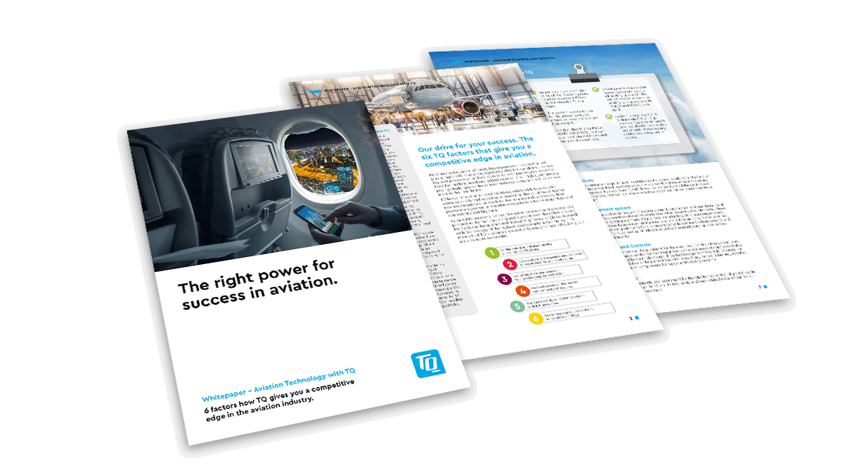 Whitepaper success in aviation