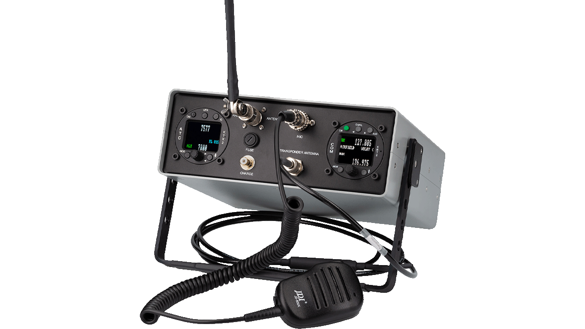 TQ Portable radio station TQ Portable radio station