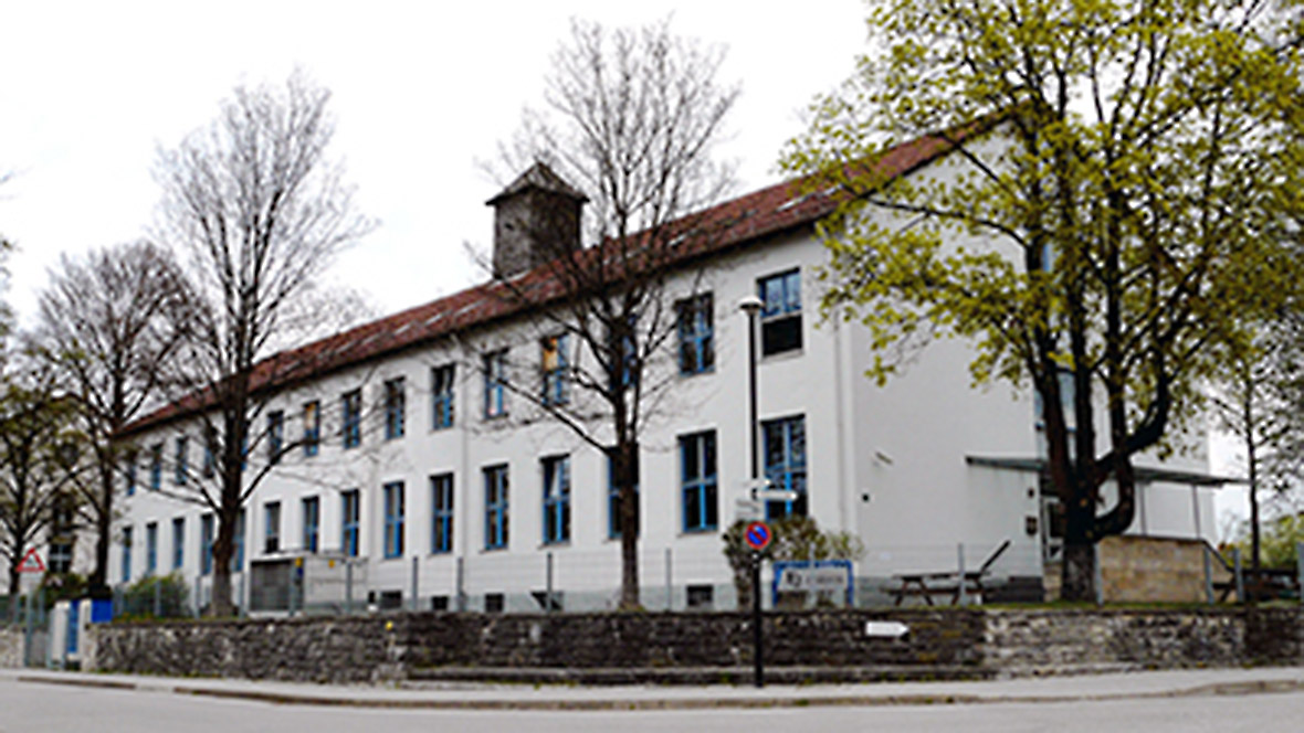 Murnau plant opened Murnau plant opened