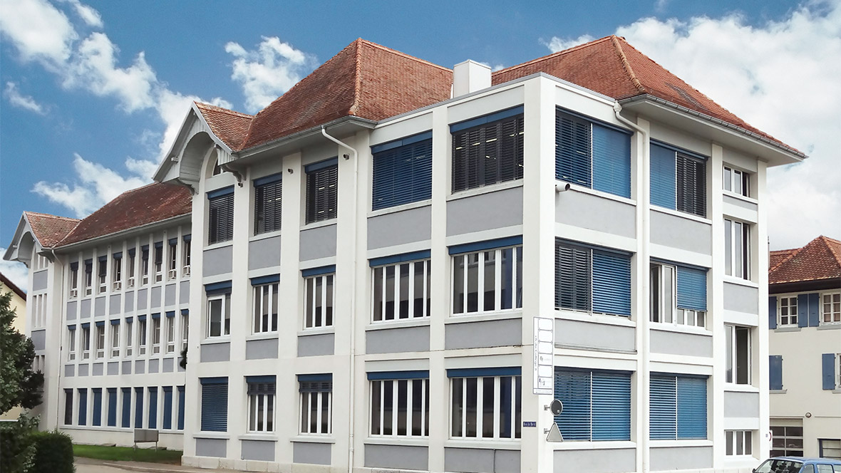 Founding of TQ Systems International, Fontaines, Switzerland Founding of TQ Systems International, Fontaines, Switzerland