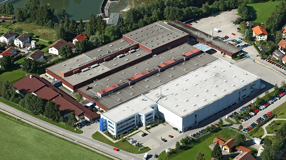 Acquisition of SRI, Durach im Allgäu, henceforth operated as an independent location of TQ Group Acquisition of SRI, Durach im Allgäu, henceforth operated as an independent location of TQ Group