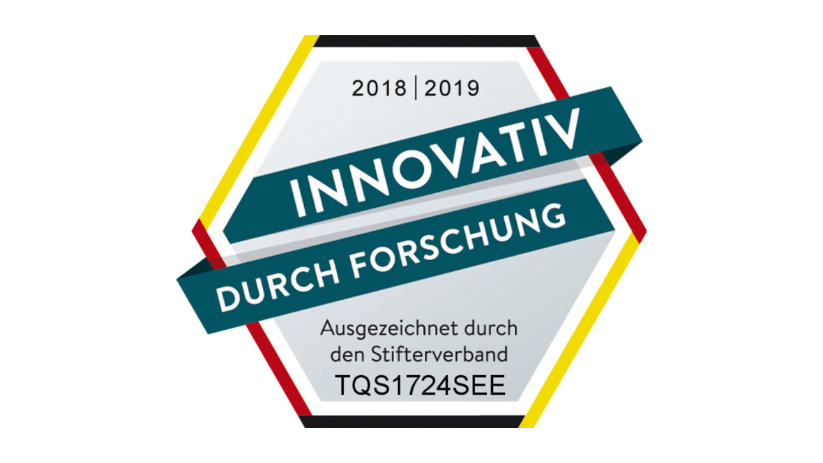 Stifterverband der Deutschen Wirtschaft Stifterverband der Deutschen Wirtschaft