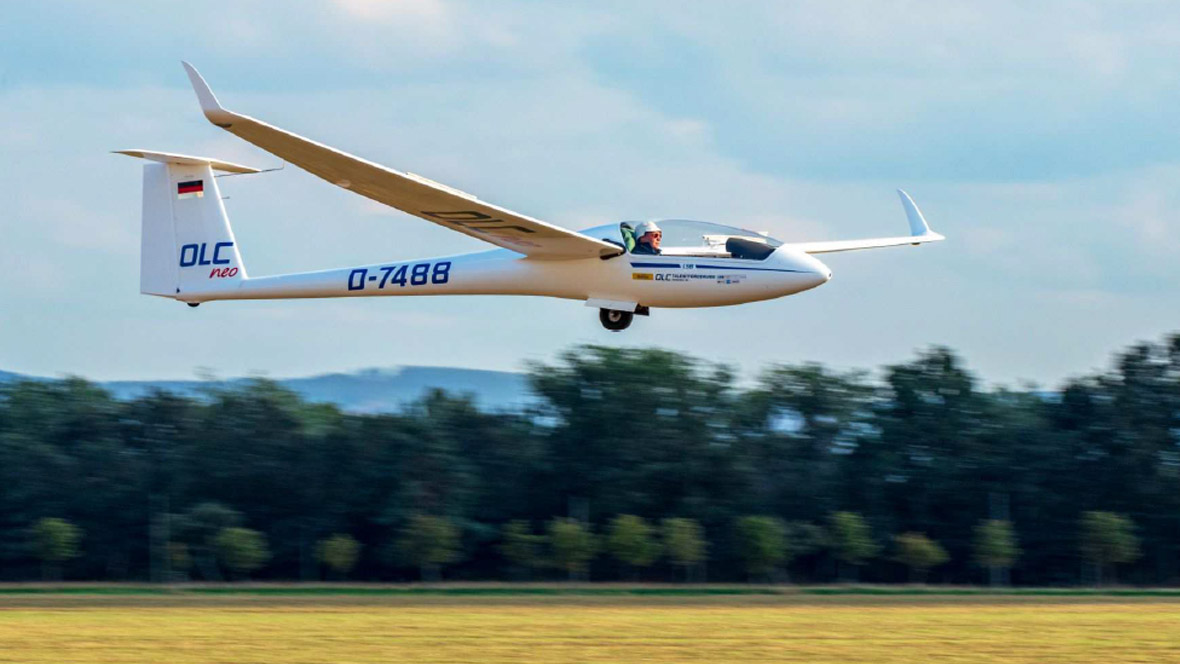 OLC Talentförderung