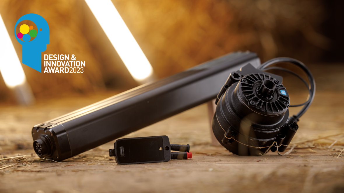 Design & Innovation Award 2023 HPR50