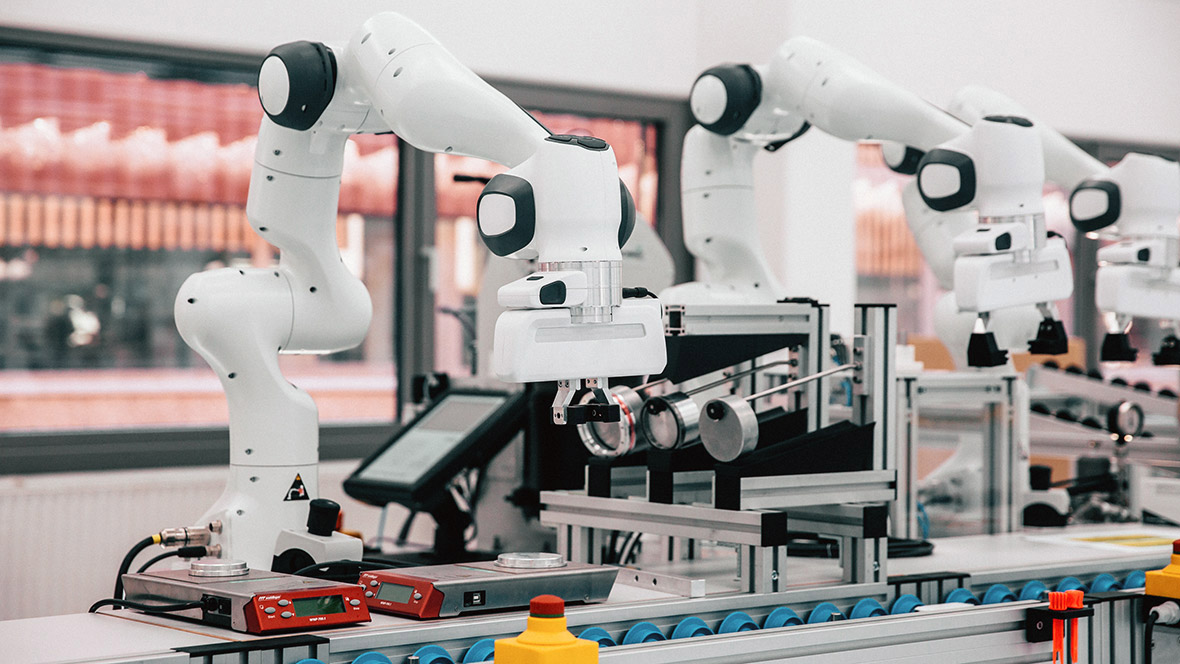 Franka Panda Franka Panda