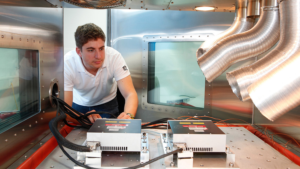 HALT / HASS E²MS-Test