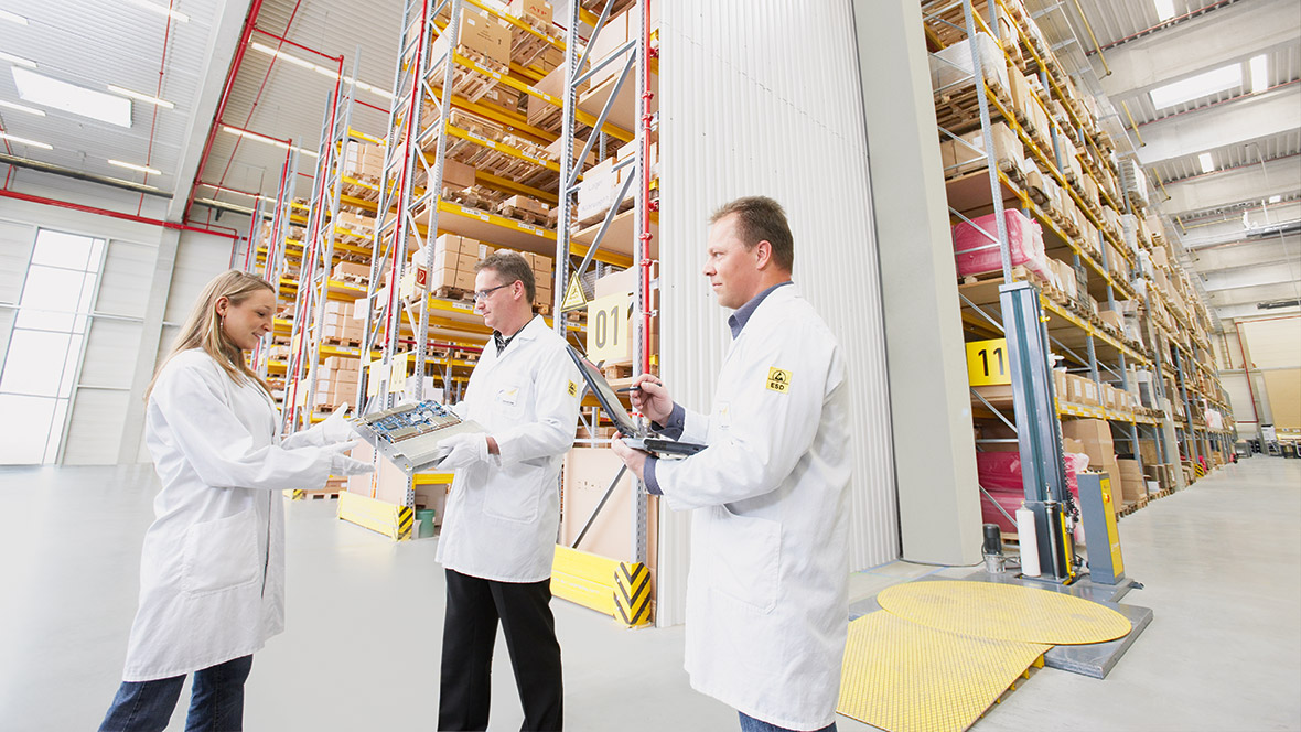 SCM-Trilogy at TQ-Systems SCM-Trilogy at TQ-Systems