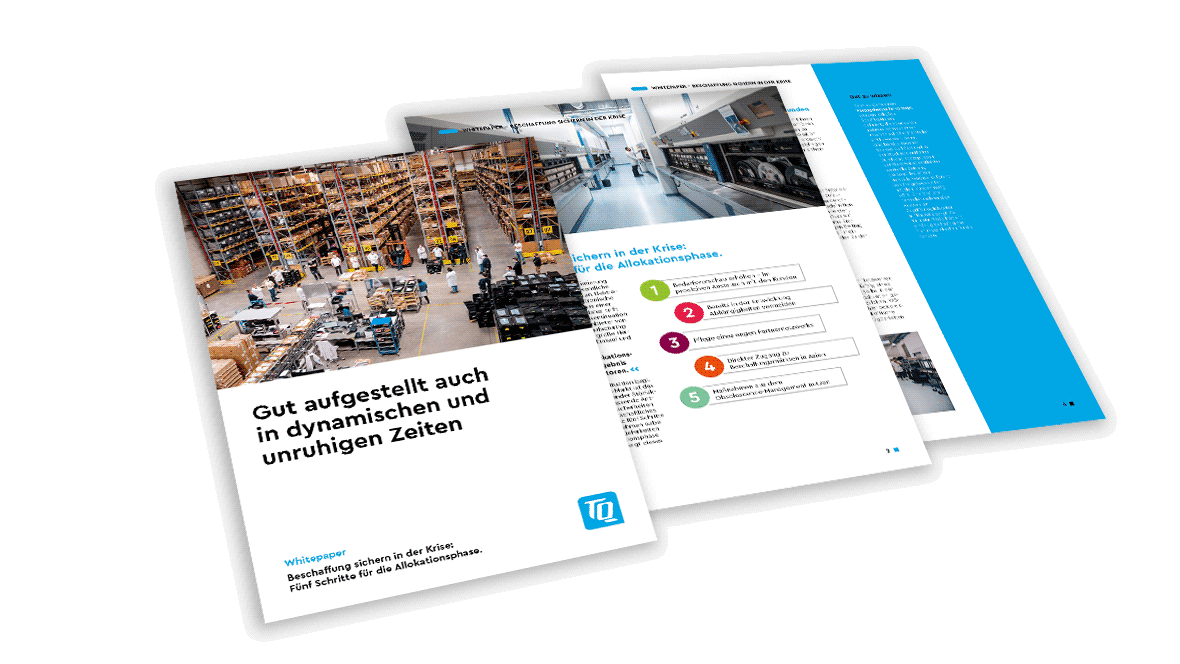 Whitepaper Beschaffung in der Krise