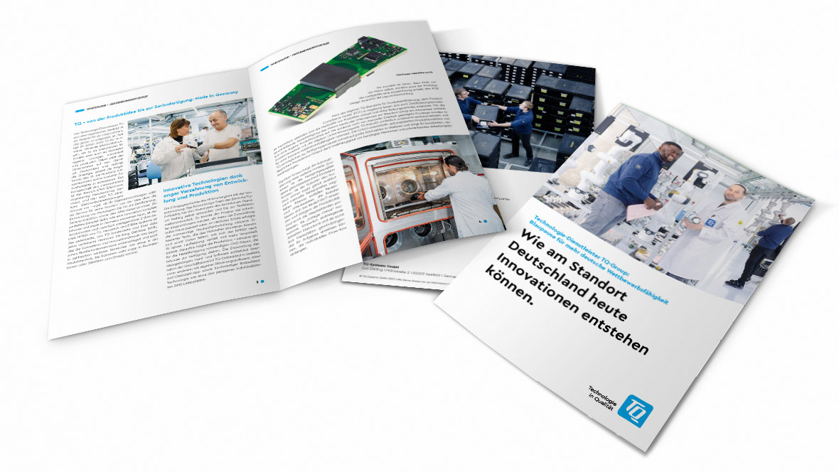 Whitepaper wie am Standort Deutschland heute Innovationen entstehen können