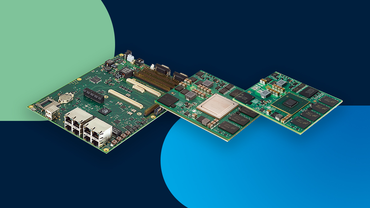 Three embedded modules with power architecture from TQ