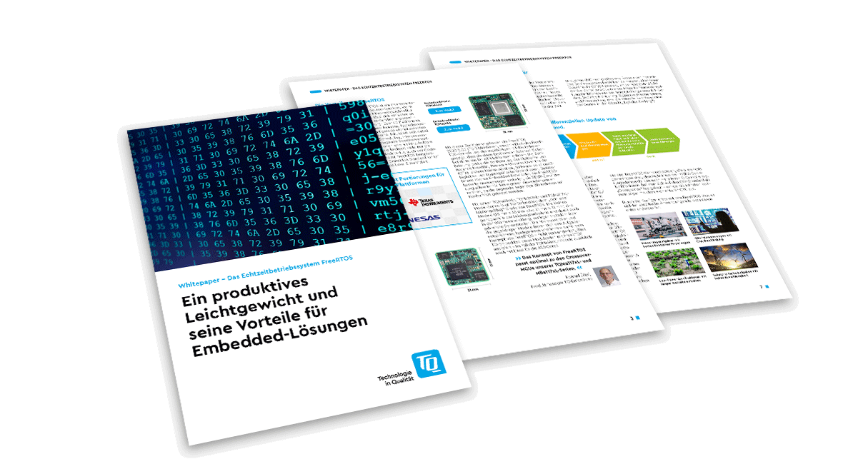 Whitepaper FreeRTOS aufgefächert