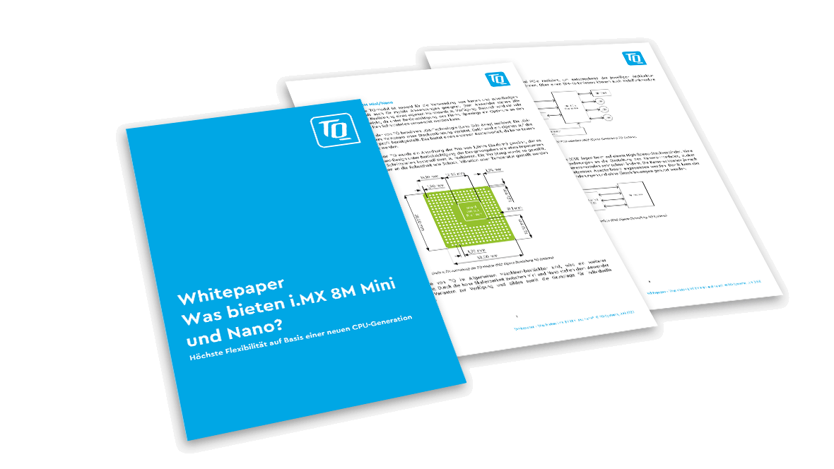Whitepaper i.MX 8M Mini/Nano