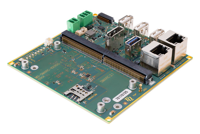 Embedded Carrierboard MB-SMARC-100100-1 - für SMARC 2.1 Module