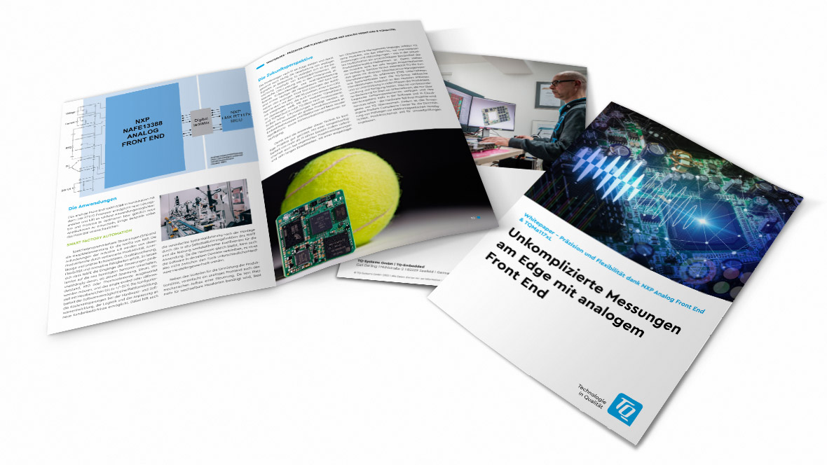 Whitepaper NXP Analog Front End