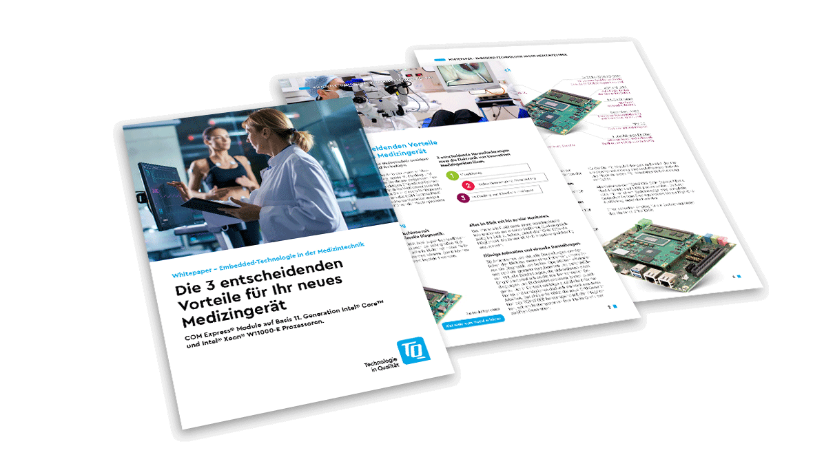 Whitepaper Tiger Lake Medizintechnik