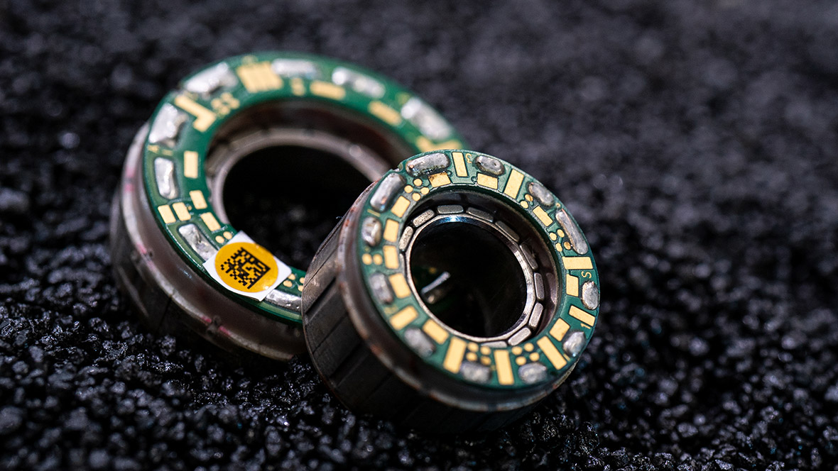 TQ-RoboDrive - Outstanding dynamic response, maximum design freedom TQ-RoboDrive - Outstanding dynamic response, maximum design freedom