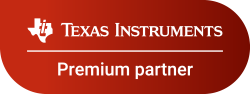 logo texas Partner Texas Instruments 2