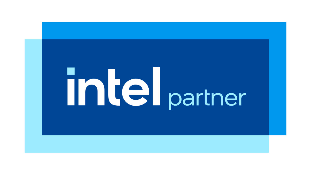 Logo Intel Partner Titanium