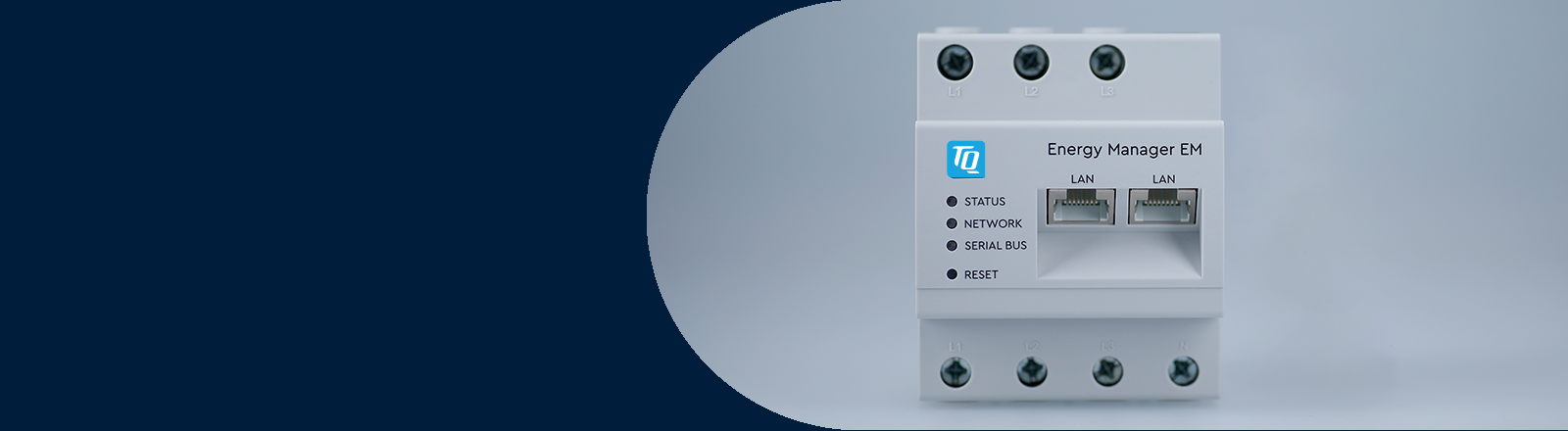 Header Energy Manager