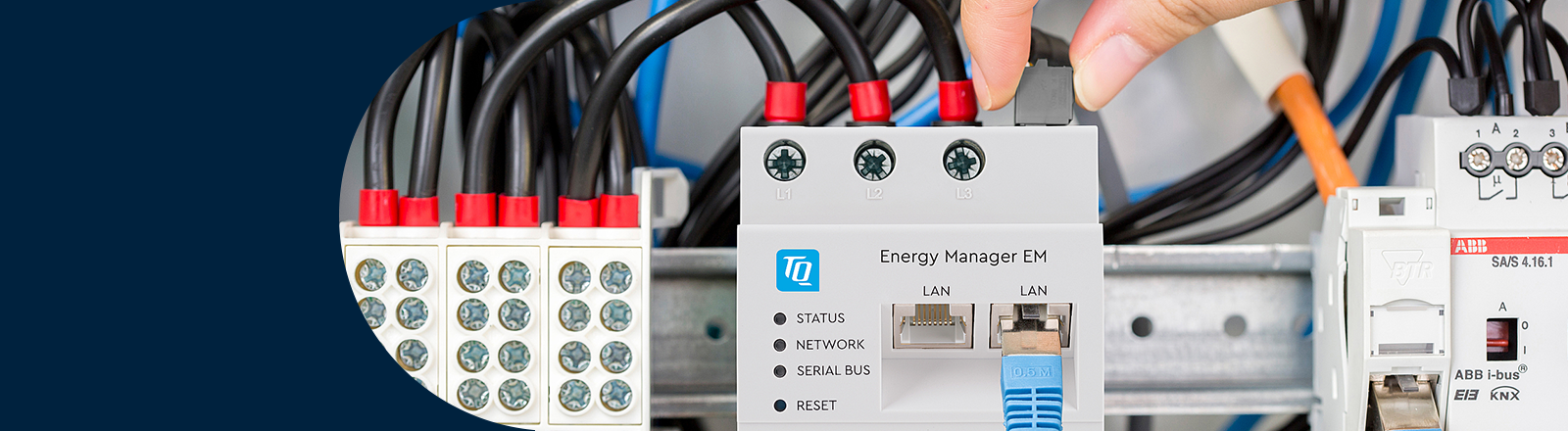 Energy Manager from TQ
