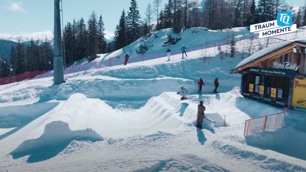 Vorschaubild Traummoment Rückblick Skicross