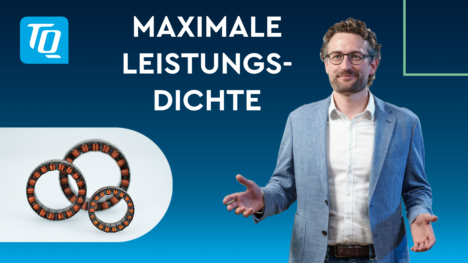 Vorschaubild Video maximale Leistungsdichte TQ-RoboDrive